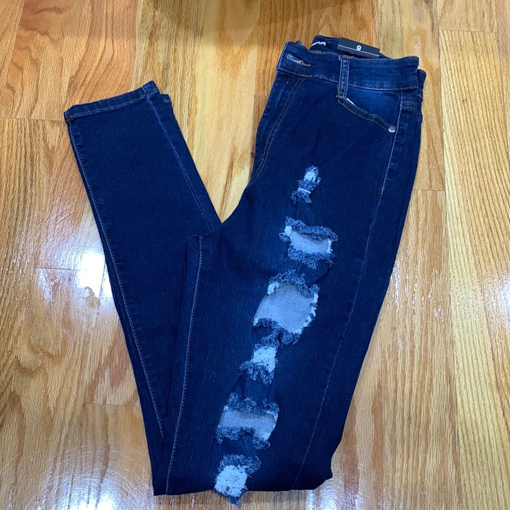 Fashion Nova jeans